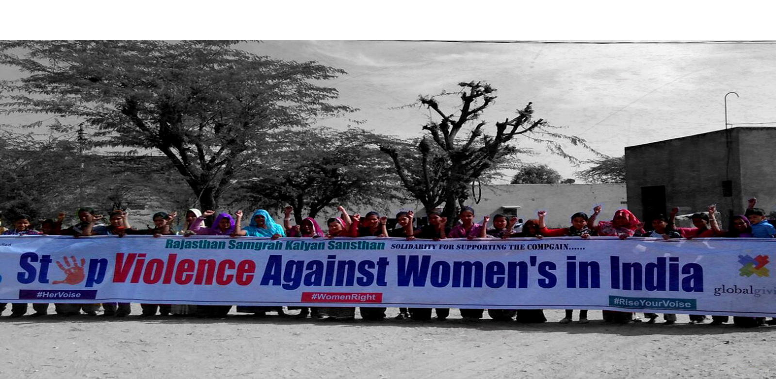 Stop Violence Against Women in India